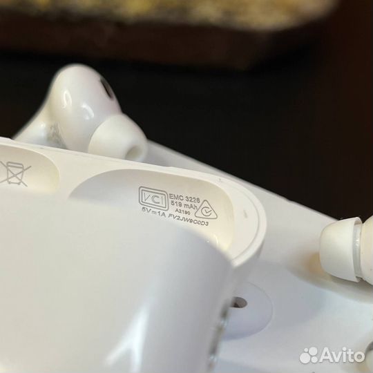 Airpods Pro 2 premium (доставка + чехол)