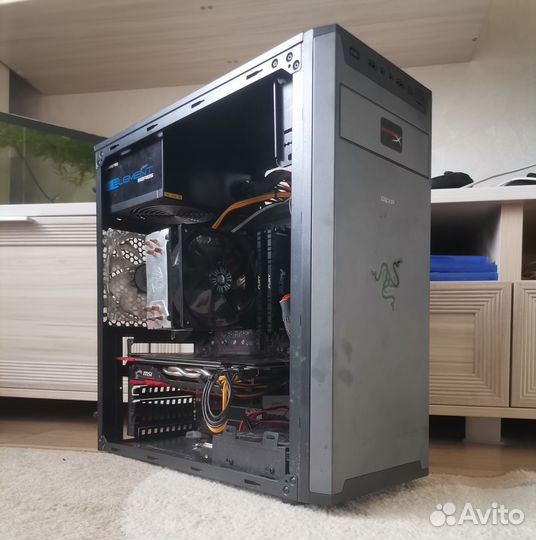 Игровой системный блок i7