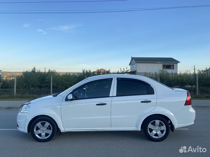 Chevrolet Aveo, 2006