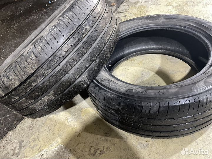 Pirelli Scorpion Verde 235/55 R18 100V