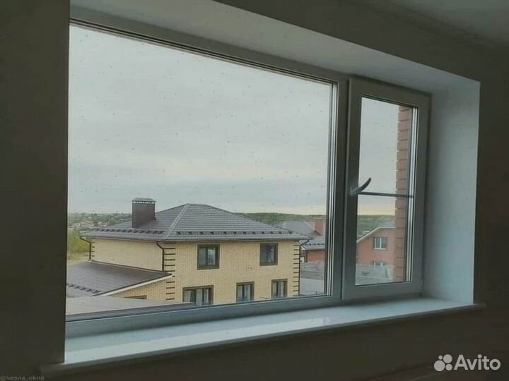 Пластиковые окна