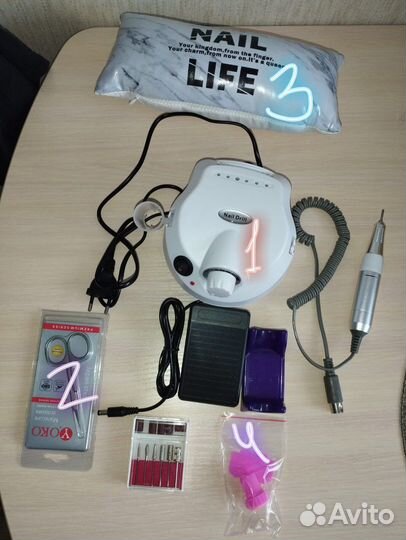 Аппарат для маникюра