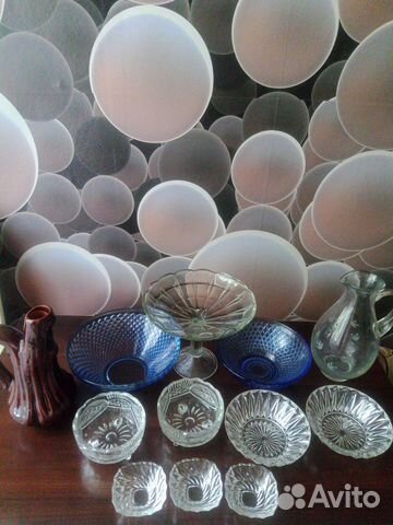 Посуда из СССР