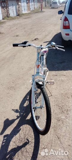 Велосипед бу