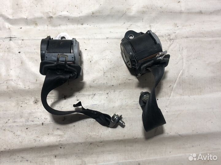 Ремни безопасности зад LADA веста