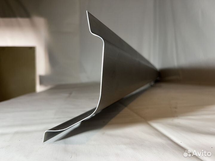 Производство порогов и арок на Mazda