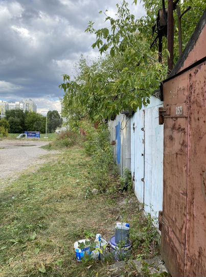 Гараж, 15 м²