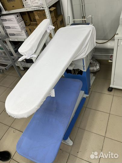 Утюжильный стол Comel BR/A-SXD