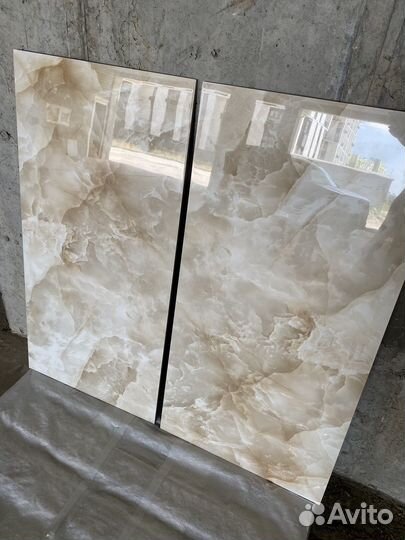 Керамогранит под мрамор 60х120