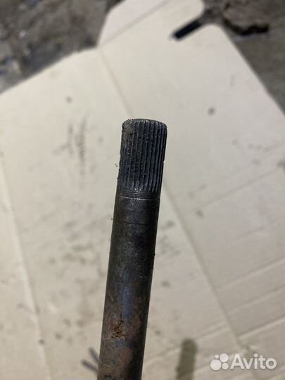 Вал кпп иж юпитер 3/4/5