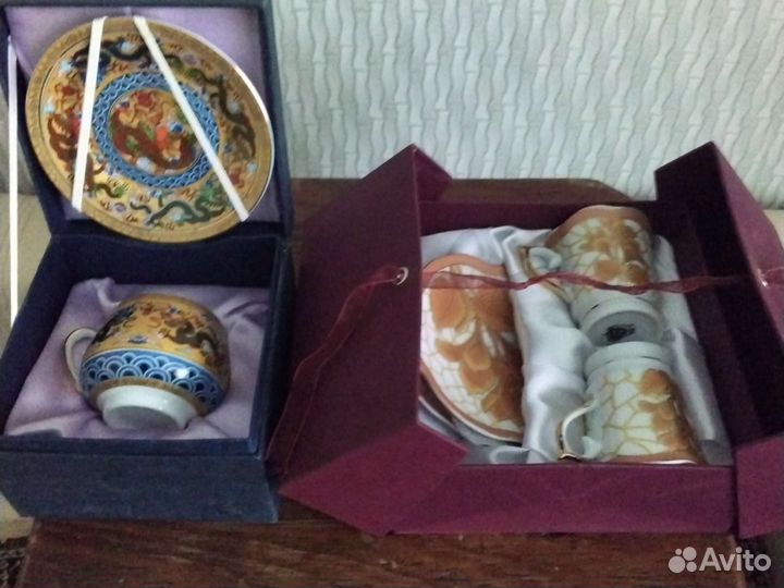 Посуда разная