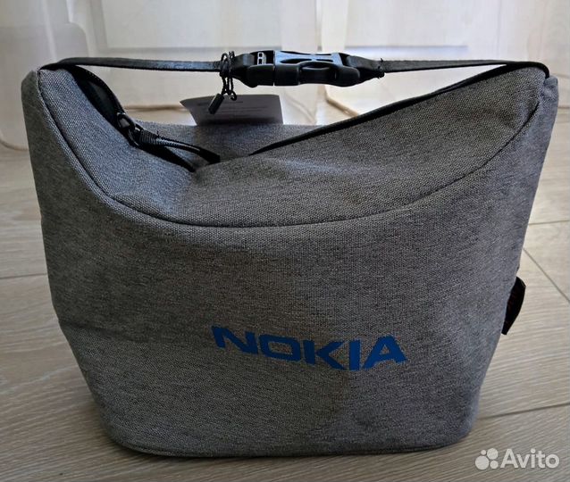 Изотермическая сумка холодильник