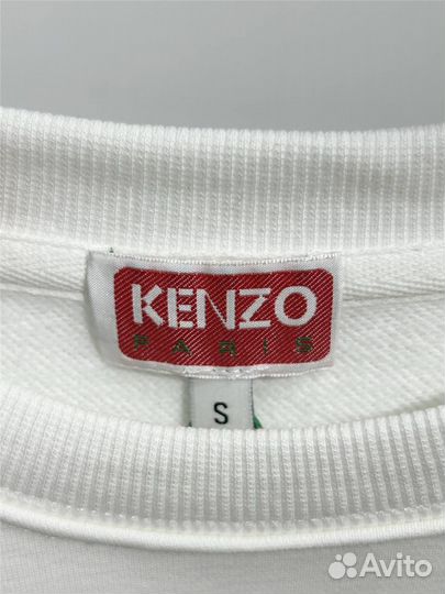 Свитшот Kenzo В наличии Размер XL