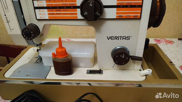 Швейная машинка прямострочка