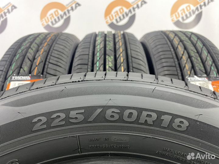 Tracmax X-Privilo H/T 225/60 R18