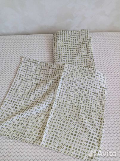 Постельное белье IKEA бу