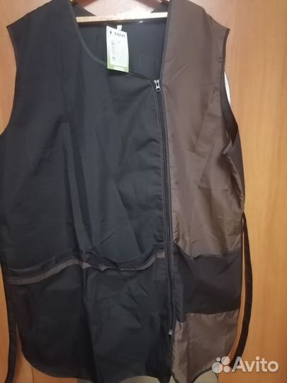 Халат парикмахерский новый