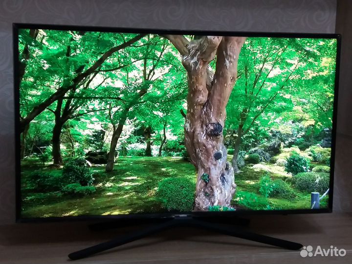 Телевизор Samsung 4K