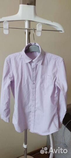 Рубашки для школьника