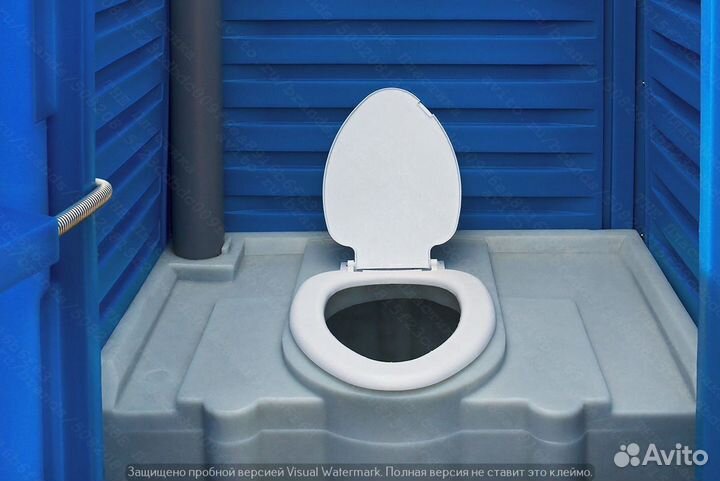 Туалетная кабина Биотуалет Ю10068