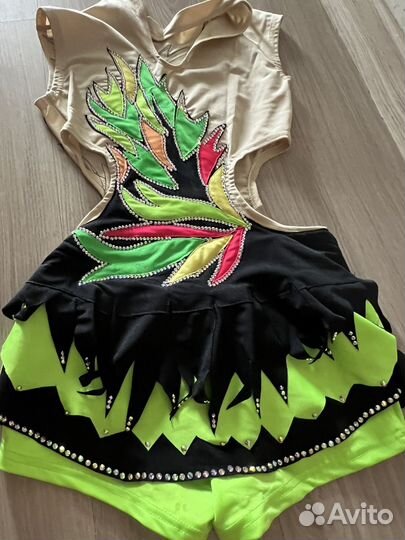 Купальник для пилона 158