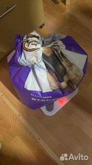 Корм для собак Karmy Starter