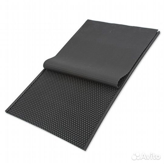 Матрица для свечной вощины дадан 420х270 черный (с