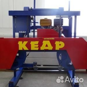 Пилорама Кедр-90Б 13 л/с (Honda, Япония)