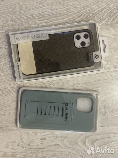 Чехол на iPhone 12 pro max