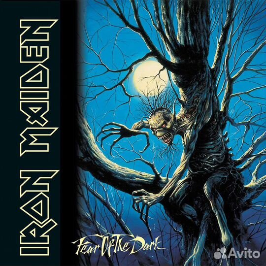 Iron Maiden - Fear Of The Dark (2 LP)