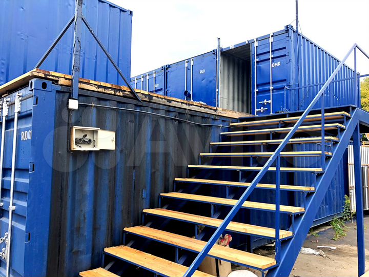 Складская ячейка, 3.5 м², ул. Дорожная, д.3к19