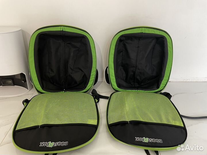 Бустер рюкзак Trunki