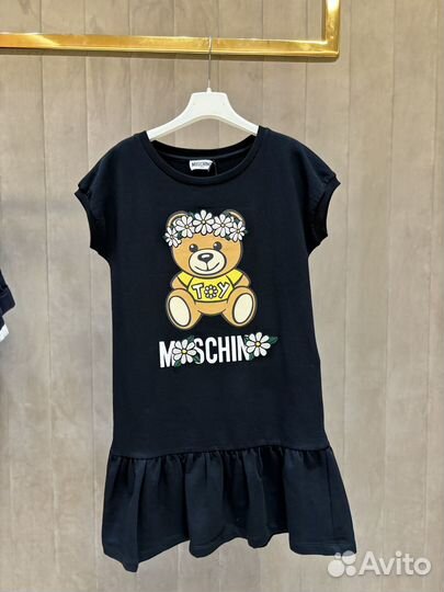 Moschino платье 10л
