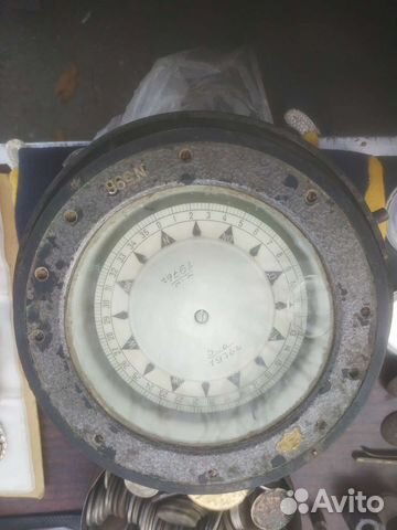 Шлюпочной компас