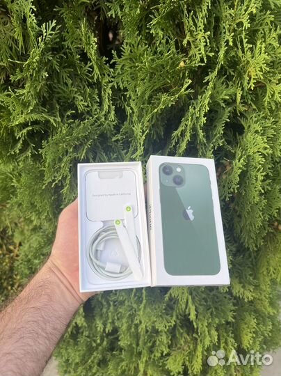 iPhone 13 mini, 256 ГБ