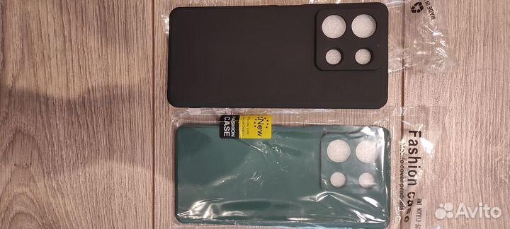 Чехол на Xiaomi redmi note 13 pro 5G