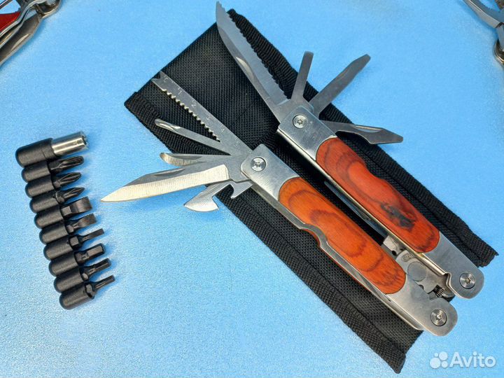 Мультитул 22в1 в чехле