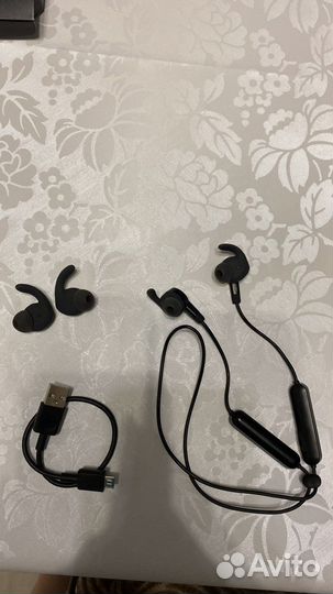 Беспроводные наушники хонор