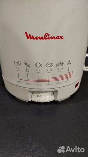 Фритюрница Moulinex