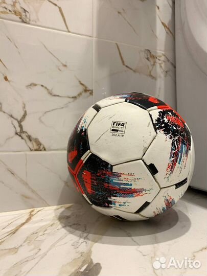 Футбольный мяч Adidas Team Match Ball