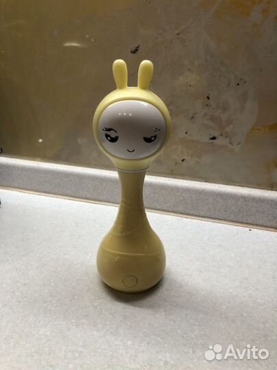 Alilo Умный зайка оригинал