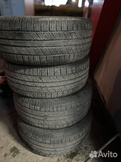 Hankook Dynapro HP RA23 235/55 R17 99V