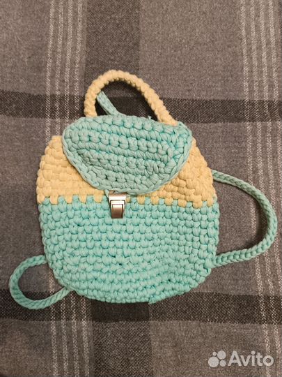 Рюкзак женский