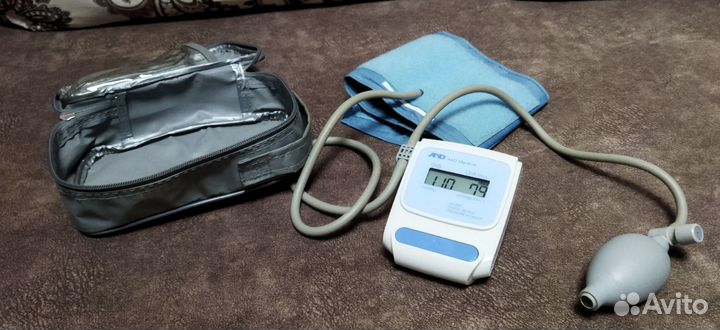 Тонометр AND Medical UA-605