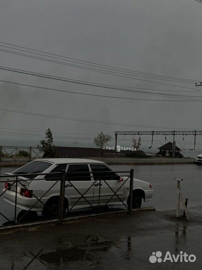 Сидения на ваз 2114