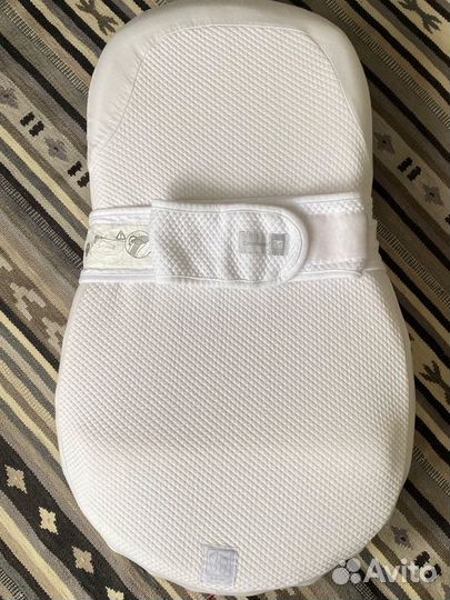 Кокон для новорожденных Red Castle