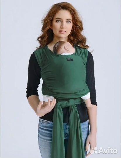 Слинг переноска для детей