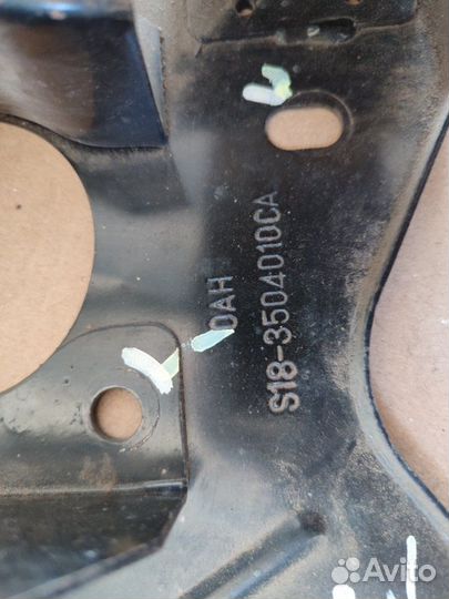 Педаль тормоза Chery Indis