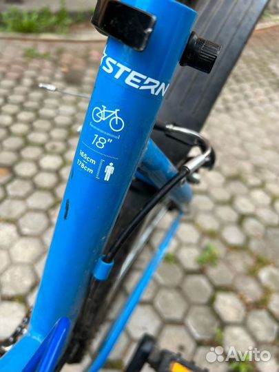 Велосипед Stern Vega 1.0
