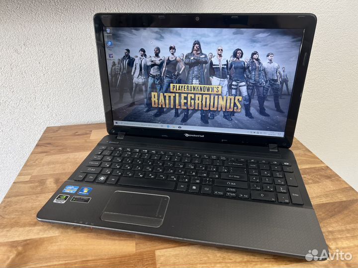 Игровой Acer Core i3 6Gb SSD 256Gb GeForce GT 630M